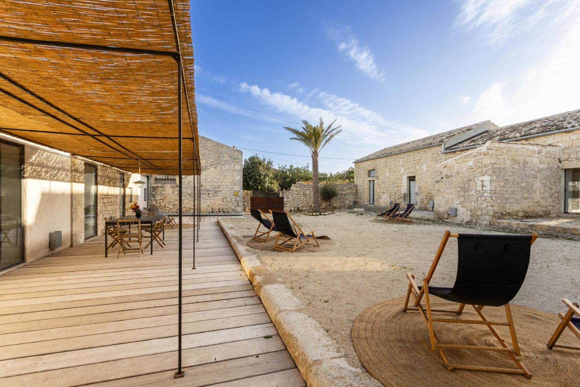 Villa Casa Sisti - Isulatravel Rosolini Esterno foto
