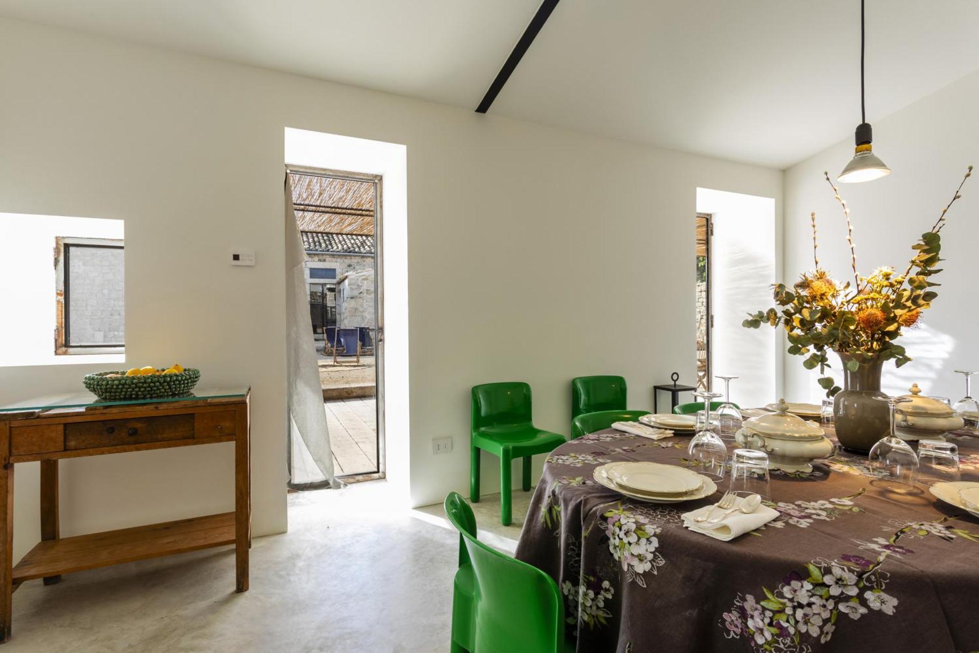 Villa Casa Sisti - Isulatravel Rosolini Esterno foto