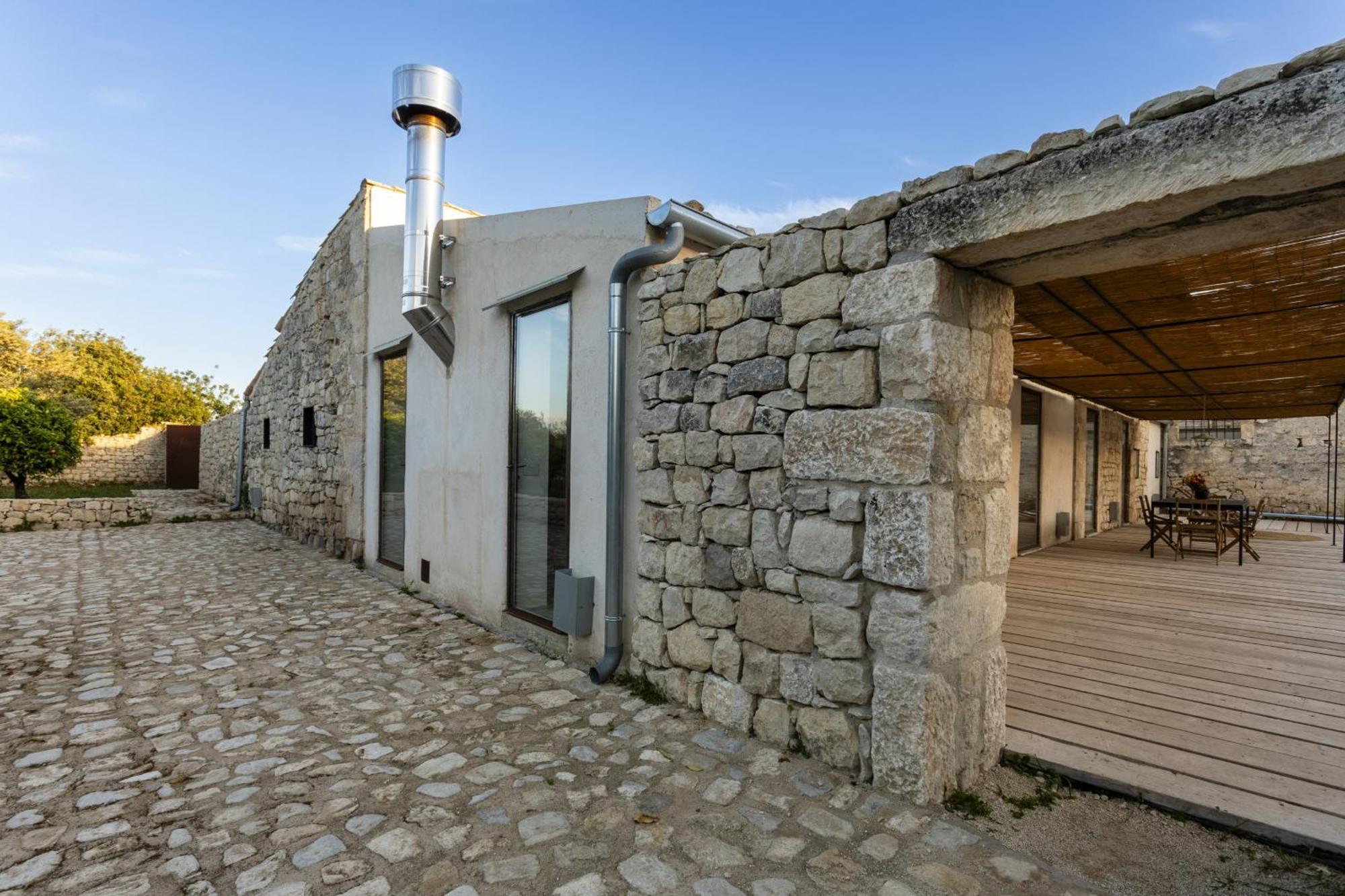 Villa Casa Sisti - Isulatravel Rosolini Esterno foto