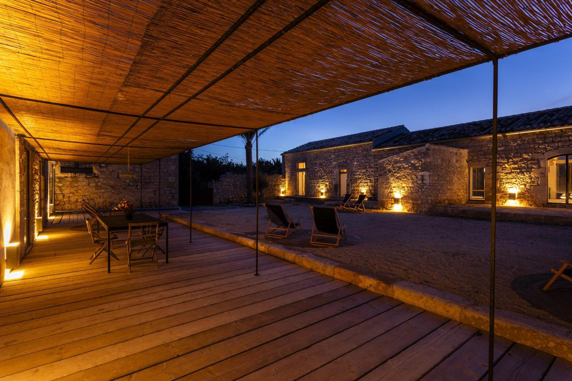 Villa Casa Sisti - Isulatravel Rosolini Esterno foto